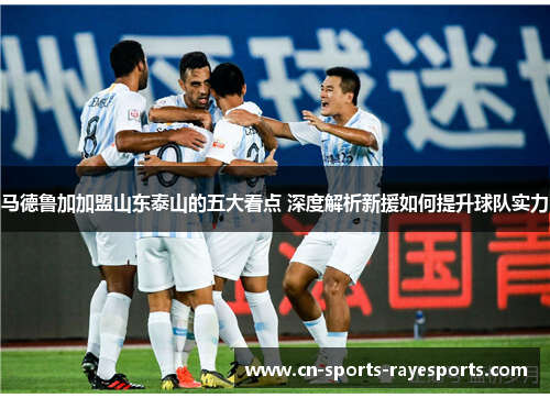 马德鲁加加盟山东泰山的五大看点 深度解析新援如何提升球队实力