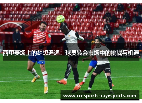 西甲赛场上的梦想追逐:球员转会市场中的挑战与机遇 西甲赛场上的梦想追逐:球员转会市场中的挑战与机遇